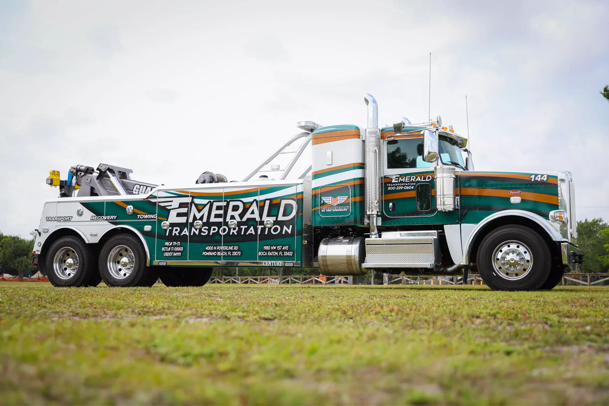 Emerald Transportation